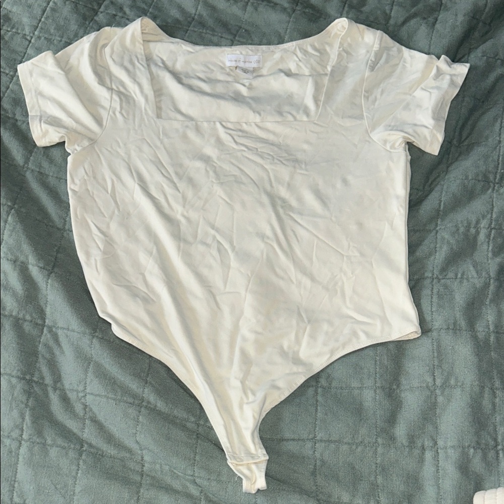 House of Harlow 1960 Cream Apparel